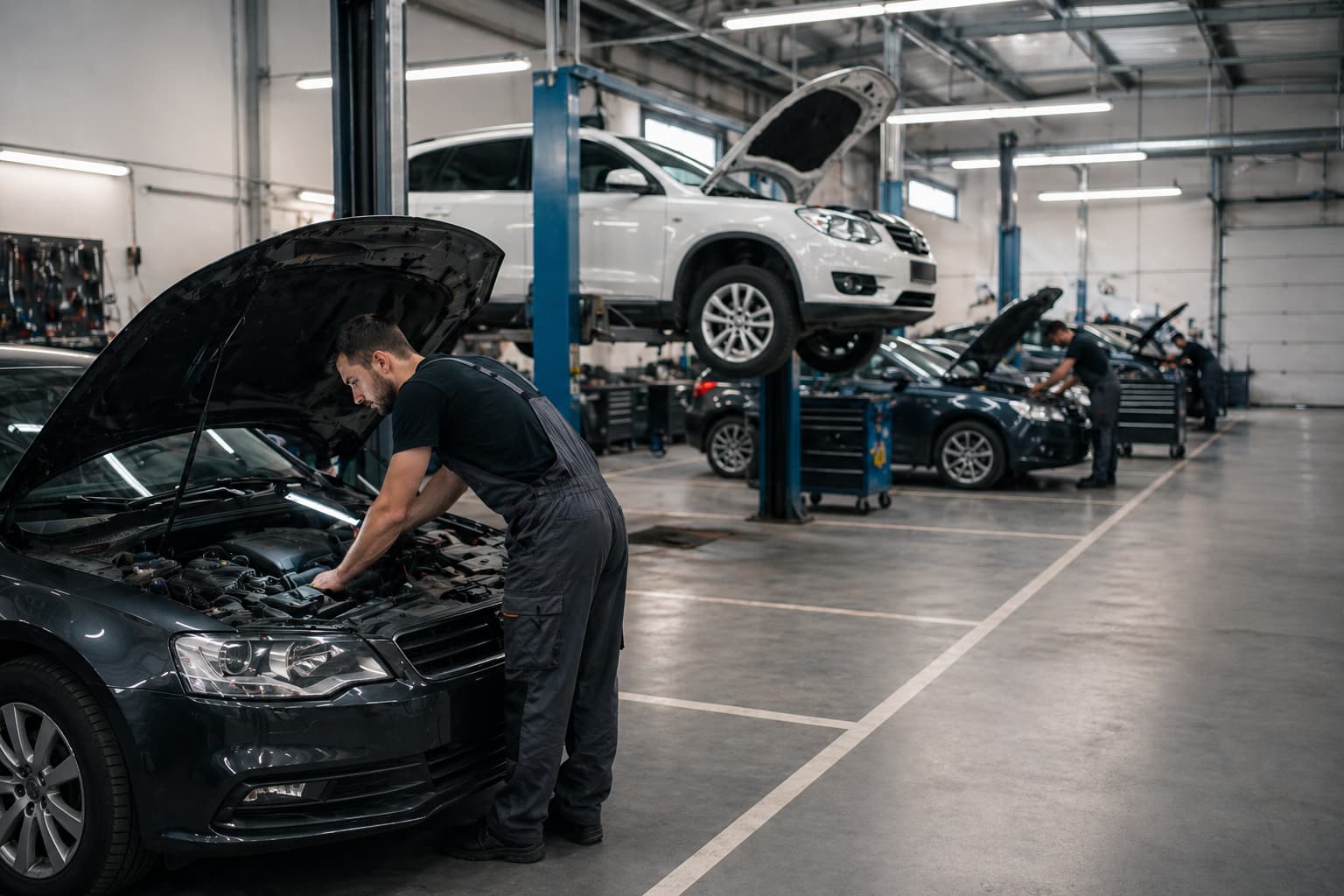 Servicii Auto