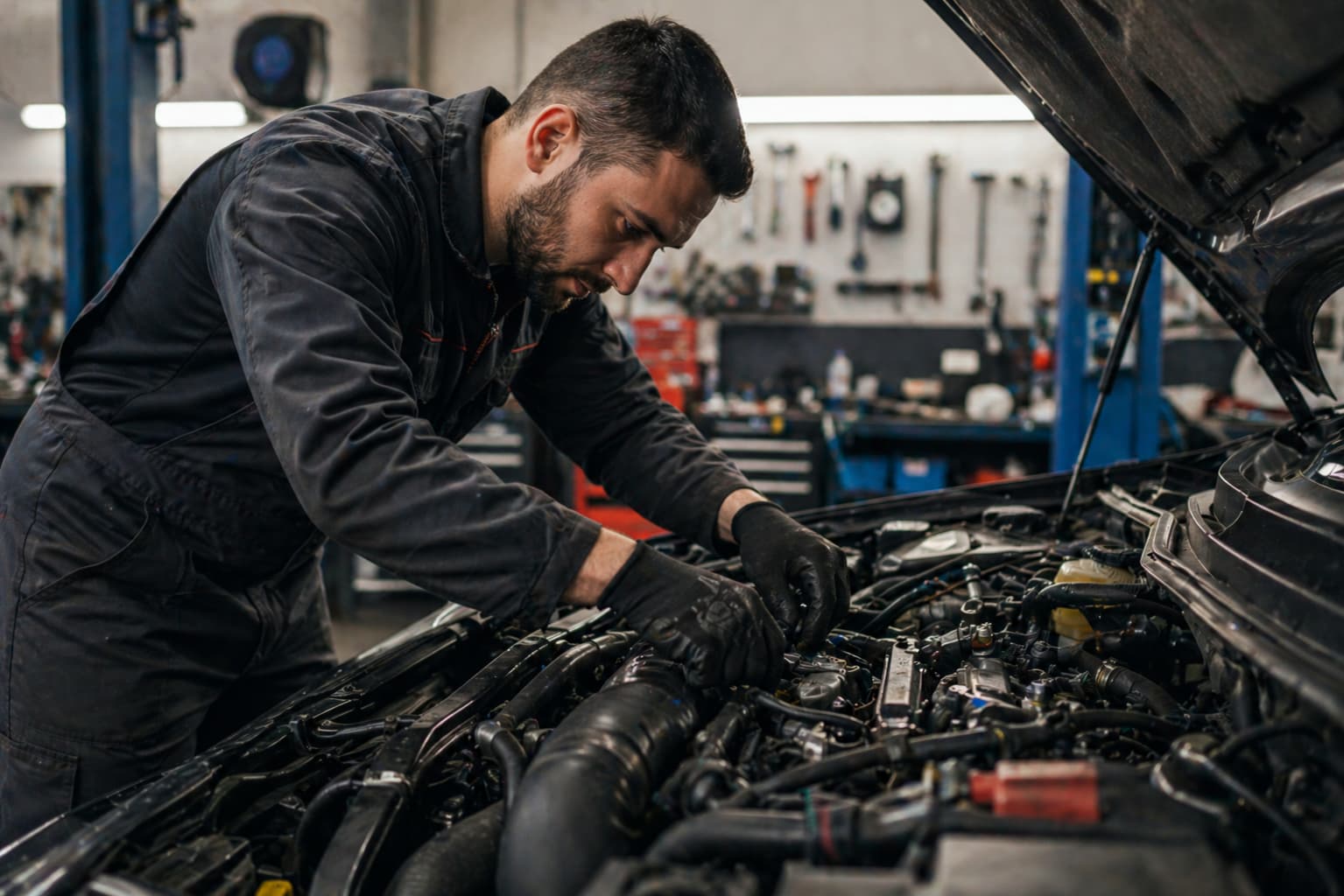 Servicii Auto